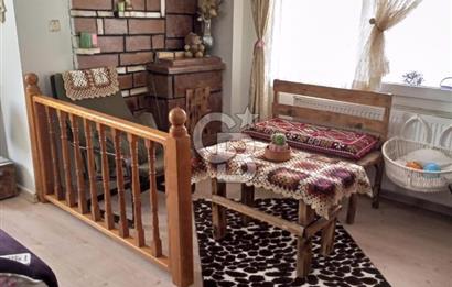 Ayvalık Sarımsaklı Merkezde Satılık Dubleks Daire 