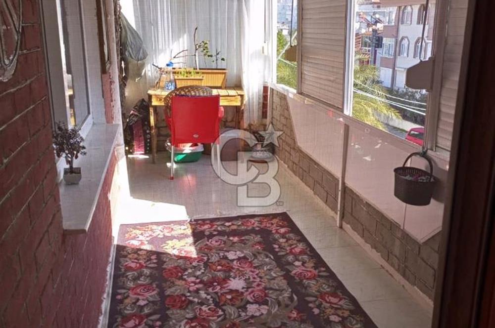 Ayvalık Sarımsaklı Merkezde Satılık Dubleks Daire 