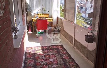 Ayvalık Sarımsaklı Merkezde Satılık Dubleks Daire 
