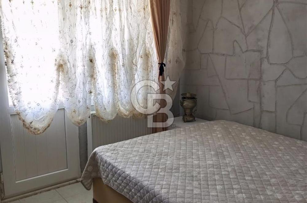 Ayvalık Sarımsaklı Merkezde Satılık Dubleks Daire 