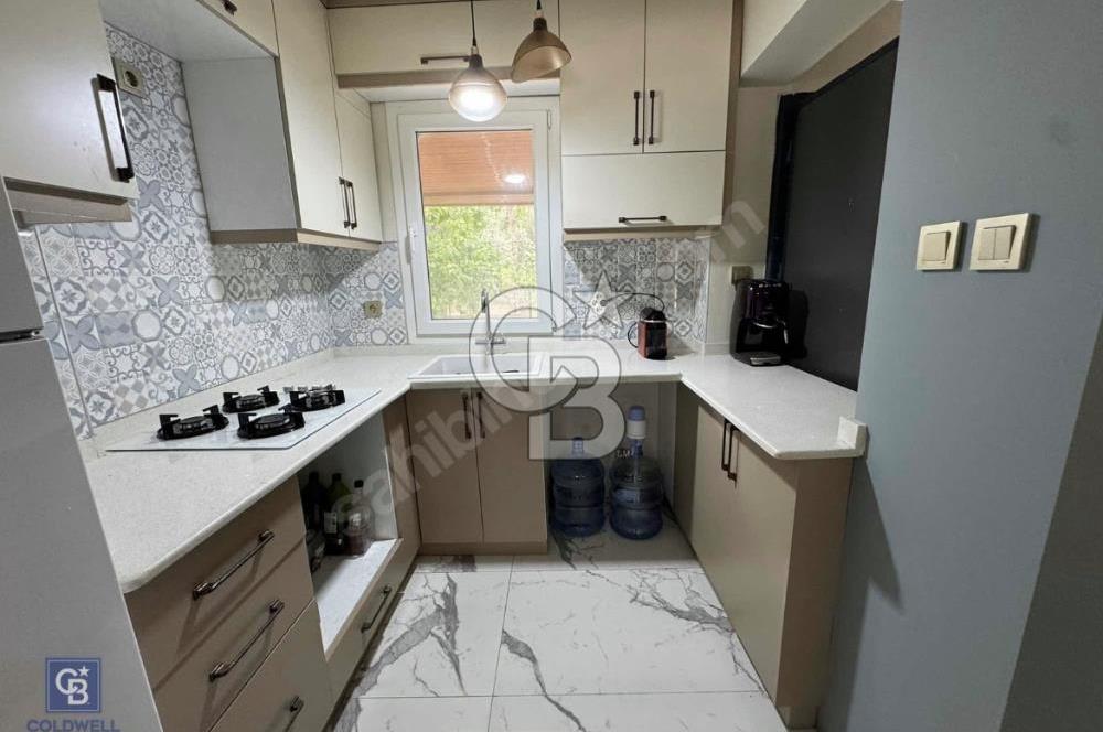 DİKİLİ MERKEZ'DE SATILIK 3+1 YAZLIK