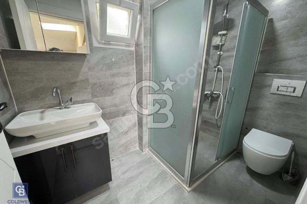 DİKİLİ MERKEZ'DE SATILIK 3+1 YAZLIK