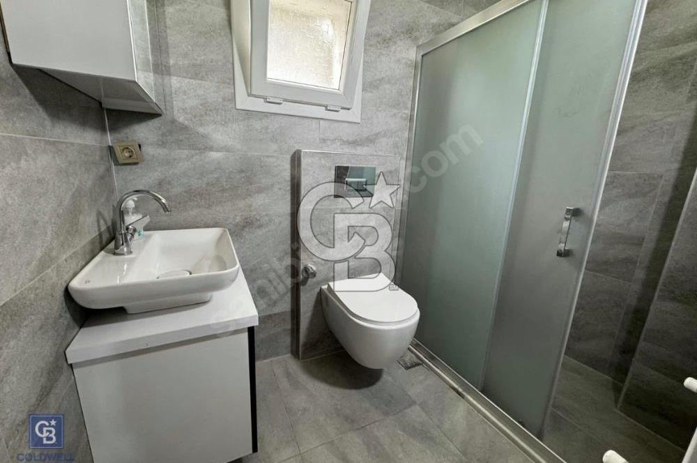 DİKİLİ MERKEZ'DE SATILIK 3+1 YAZLIK