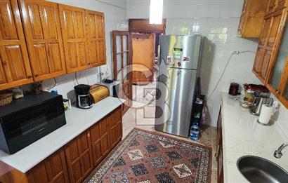 URLA GÜVENDİK MAVİ PLAJDA SATILIK MÜSTAKİL 5+2 TRİPLEKS VİLLA