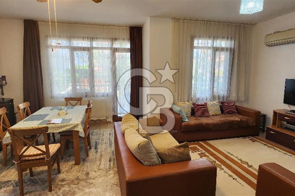URLA GÜVENDİK MAVİ PLAJDA SATILIK MÜSTAKİL 5+2 TRİPLEKS VİLLA
