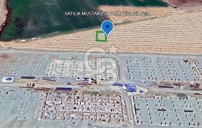 CB'DEN TÜRKOĞLU KÜÇÜK SANAYİ SİTESİNDE KÖŞE PARSEL SATILIK ARSA