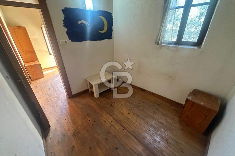 Ayvalık Merkez'de Denize 50 M Mesafede Satılık Tescilli Rum Evi