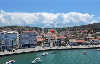 Ayvalık Merkez'de Denize 50 M Mesafede Satılık Tescilli Rum Evi