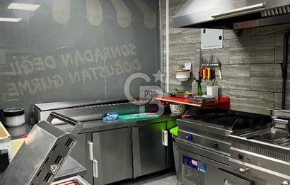 KARTAL TOPSELVİ MAH DEVREN KİRALIK  CAFE @ FIRIN