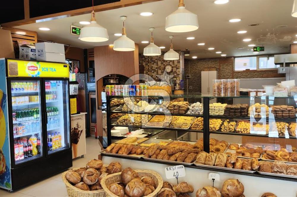 KARTAL TOPSELVİ MAH DEVREN KİRALIK  CAFE @ FIRIN