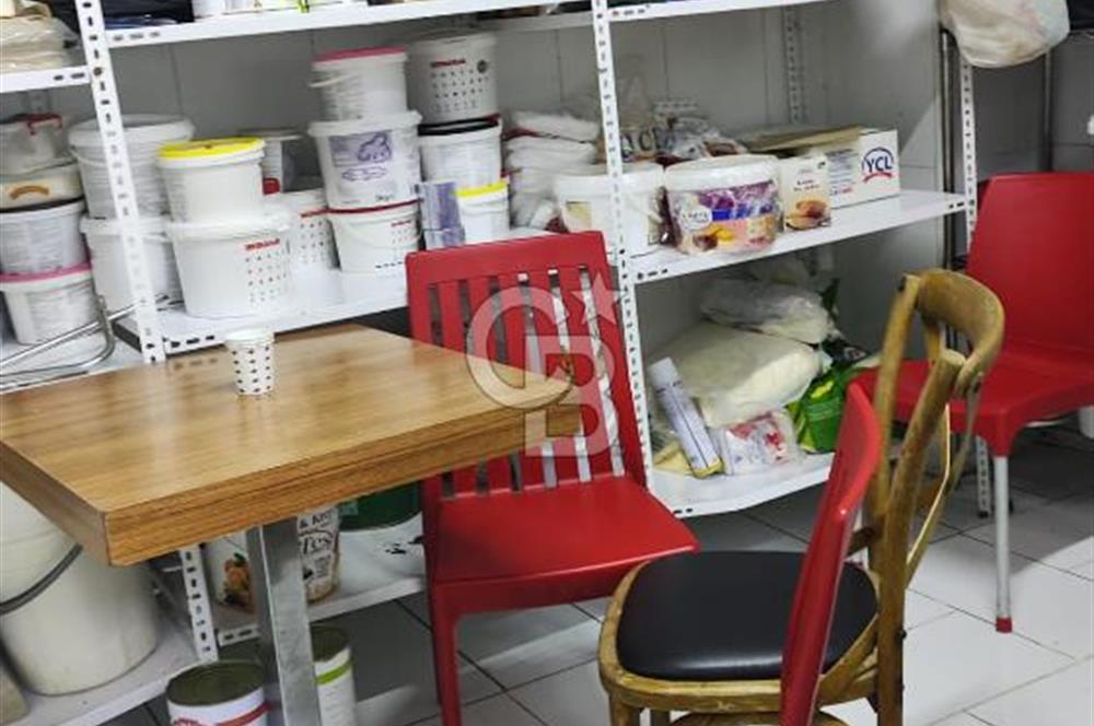KARTAL TOPSELVİ MAH DEVREN KİRALIK  CAFE @ FIRIN