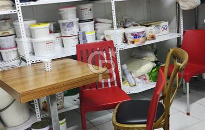 KARTAL TOPSELVİ MAH DEVREN KİRALIK  CAFE @ FIRIN