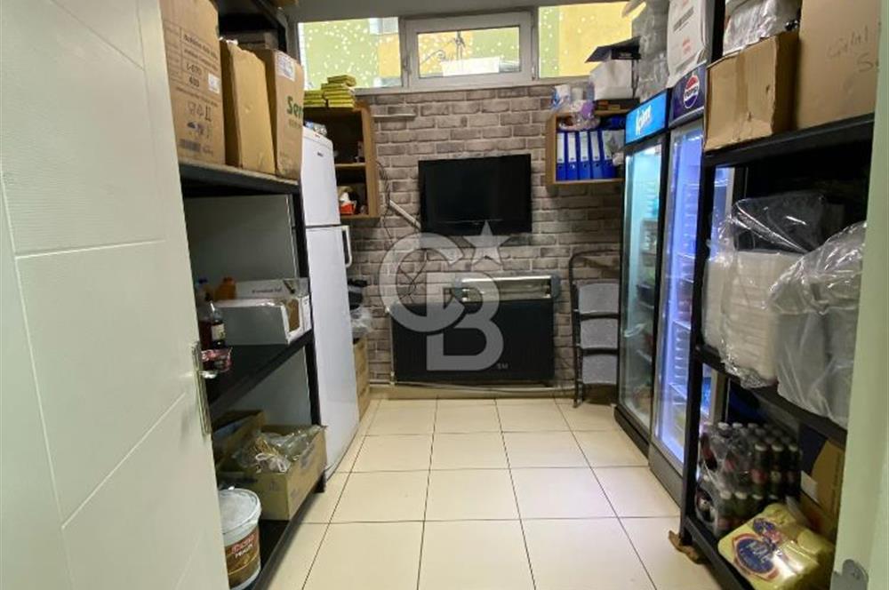 KARTAL TOPSELVİ MAH DEVREN KİRALIK  CAFE @ FIRIN