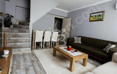 Çağlayan'da Merkezi 3+1 Dubleks Daire