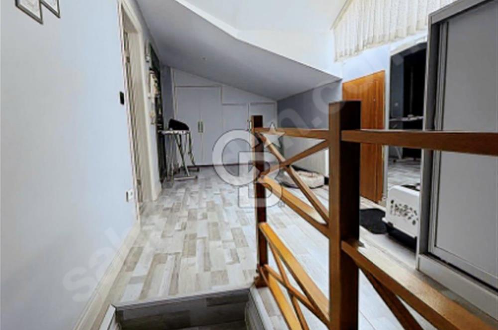 Çağlayan'da Merkezi 3+1 Dubleks Daire