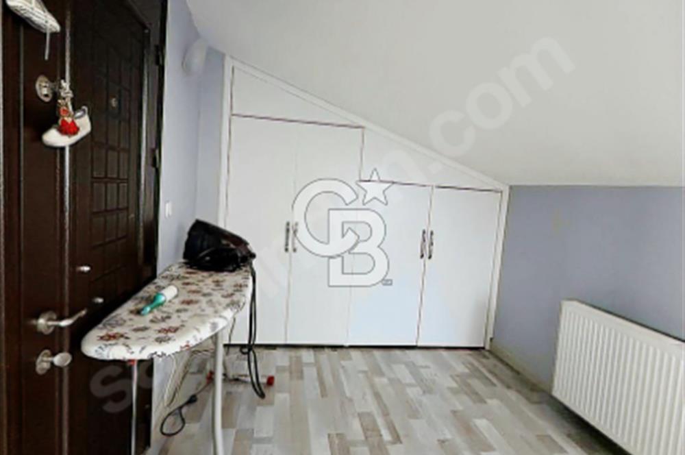 Çağlayan'da Merkezi 3+1 Dubleks Daire