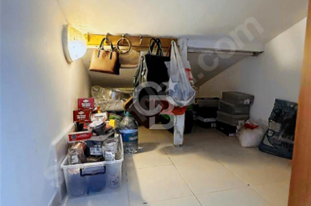 Çağlayan'da Merkezi 3+1 Dubleks Daire