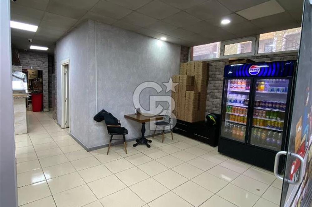 KARTAL TOPSELVİ MAH DEVREN KİRALIK  CAFE @ FIRIN