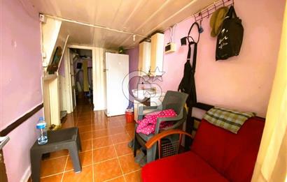 heybeli'de bahçeli 2 katlı rum evi