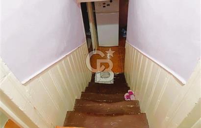 heybeli'de bahçeli 2 katlı rum evi