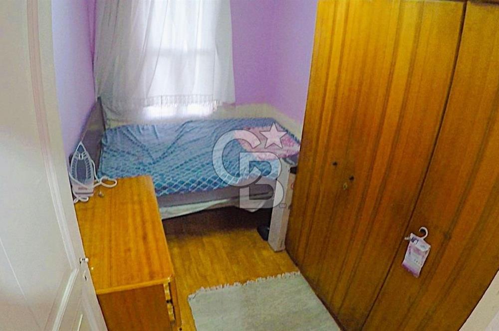 heybeli'de bahçeli 2 katlı rum evi