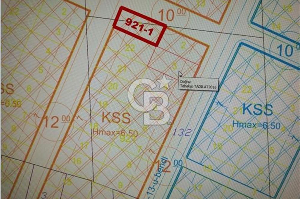 CB'DEN TÜRKOĞLU KÜÇÜK SANAYİ SİTESİNDE KÖŞE PARSEL SATILIK ARSA