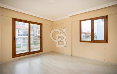Foça Bağarası Kazım Dirik Mahallesinde Kiralık 2+1 Daire