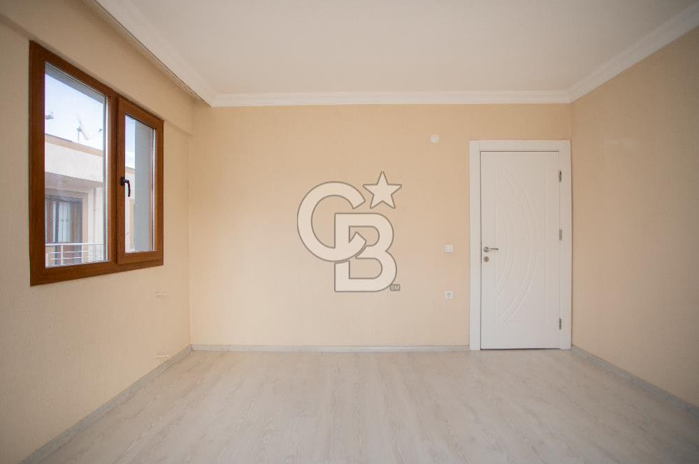 Foça Bağarası Kazım Dirik Mahallesinde Kiralık 2+1 Daire
