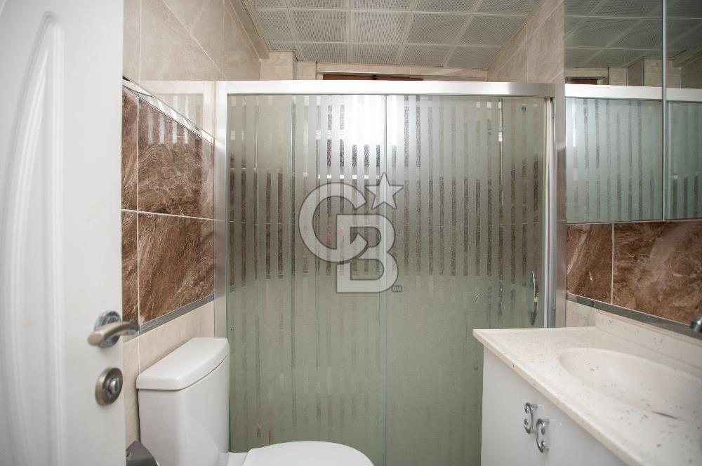 Foça Bağarası Kazım Dirik Mahallesinde Kiralık 2+1 Daire
