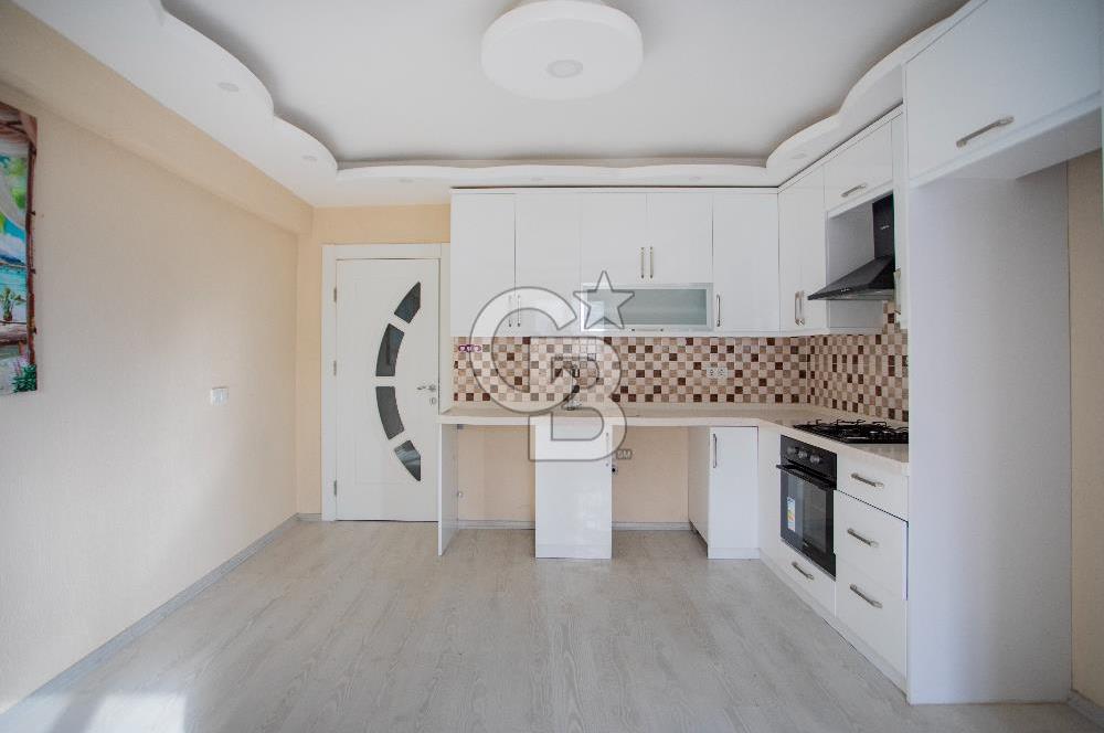 Foça Bağarası Kazım Dirik Mahallesinde Kiralık 2+1 Daire
