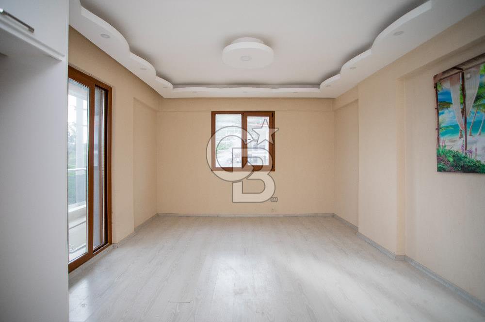 Foça Bağarası Kazım Dirik Mahallesinde Kiralık 2+1 Daire