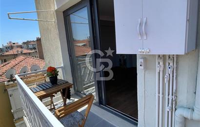 KARŞIYAKA BAHARİYE'DE 2+1 100 M2 NET SATILIK DAİRE 