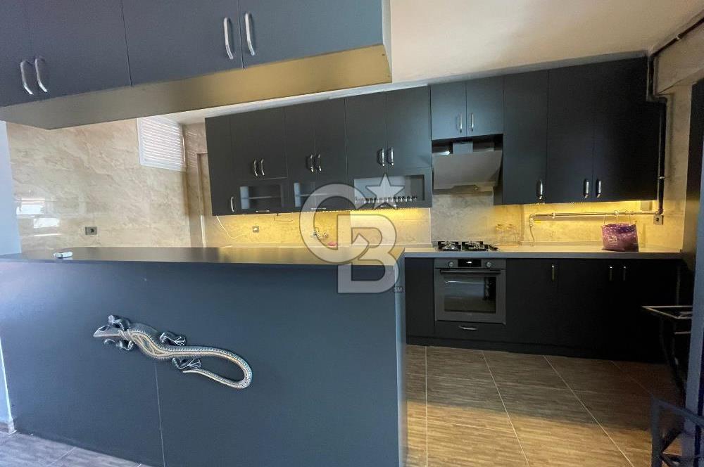 KARŞIYAKA BAHARİYE'DE 2+1 100 M2 NET SATILIK DAİRE 