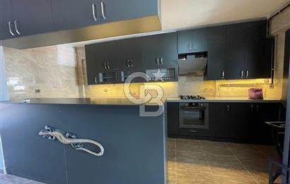 KARŞIYAKA BAHARİYE'DE 2+1 100 M2 NET SATILIK DAİRE 