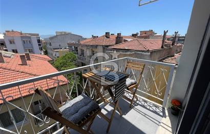 KARŞIYAKA BAHARİYE'DE 2+1 100 M2 NET SATILIK DAİRE 
