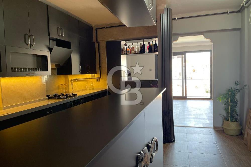 KARŞIYAKA BAHARİYE'DE 2+1 100 M2 NET SATILIK DAİRE 