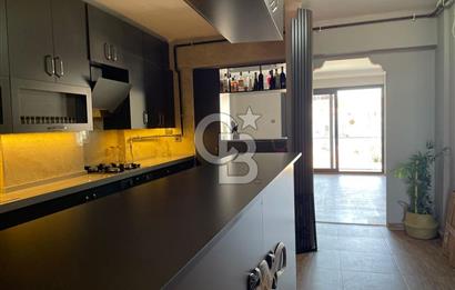 KARŞIYAKA BAHARİYE'DE 2+1 100 M2 NET SATILIK DAİRE 