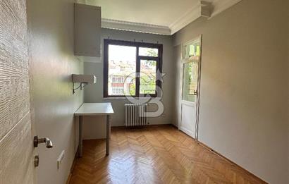 Geniş metrekareli bakımlı merkezde kiralık daire
