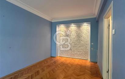 Geniş metrekareli bakımlı merkezde kiralık daire
