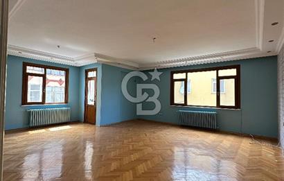 Geniş metrekareli bakımlı merkezde kiralık daire