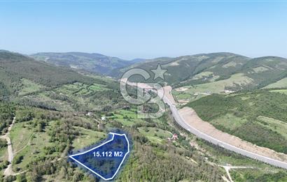 CB PARK/SEFA KIZILDAĞ'DAN ÇAKALLI ANAYOLA 250 MT MANZARALI TARLA