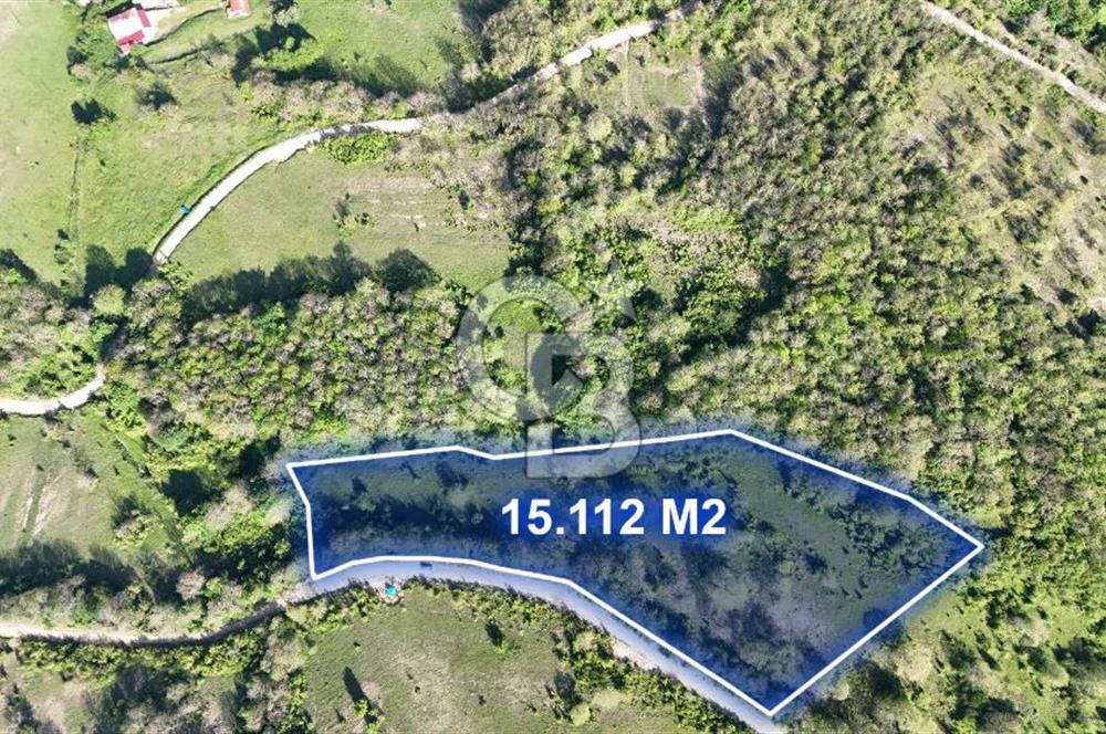 CB PARK/SEFA KIZILDAĞ'DAN ÇAKALLI ANAYOLA 250 MT MANZARALI TARLA