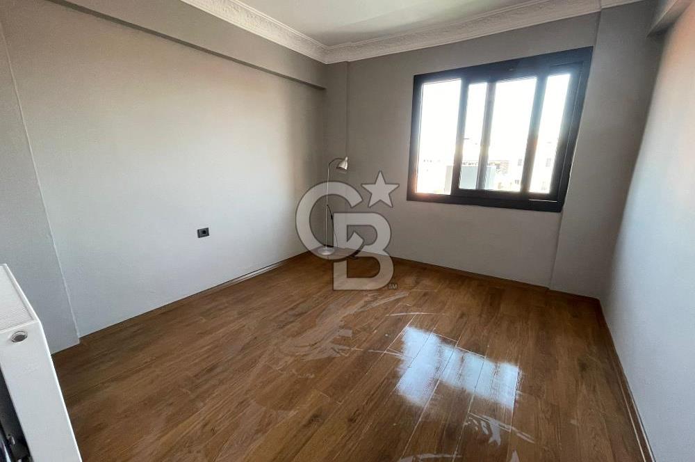 KARŞIYAKA BAHARİYE'DE 2+1 100 M2 NET SATILIK DAİRE 