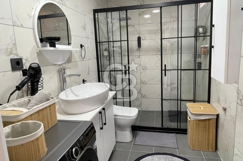 KARŞIYAKA BAHARİYE'DE 2+1 100 M2 NET SATILIK DAİRE 