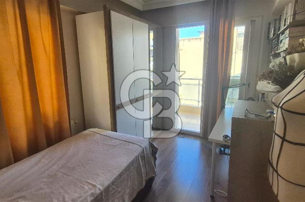 MENEMEN UĞUR MUMCU MAHALLESİ'NDE 3+1 FERAH SATILIK DAİRE