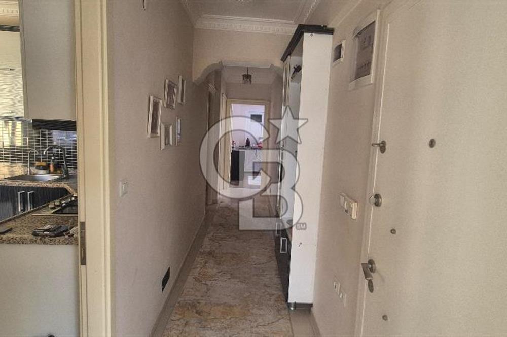 MENEMEN UĞUR MUMCU MAHALLESİ'NDE 3+1 FERAH SATILIK DAİRE