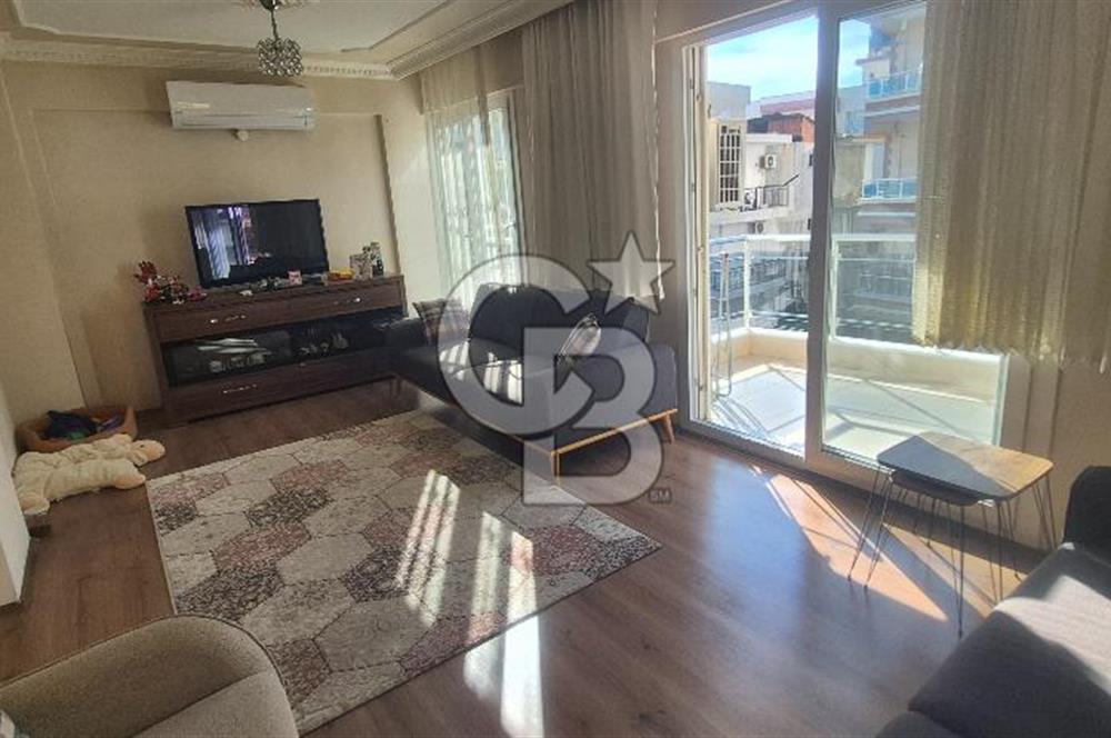 MENEMEN UĞUR MUMCU MAHALLESİ'NDE 3+1 FERAH SATILIK DAİRE