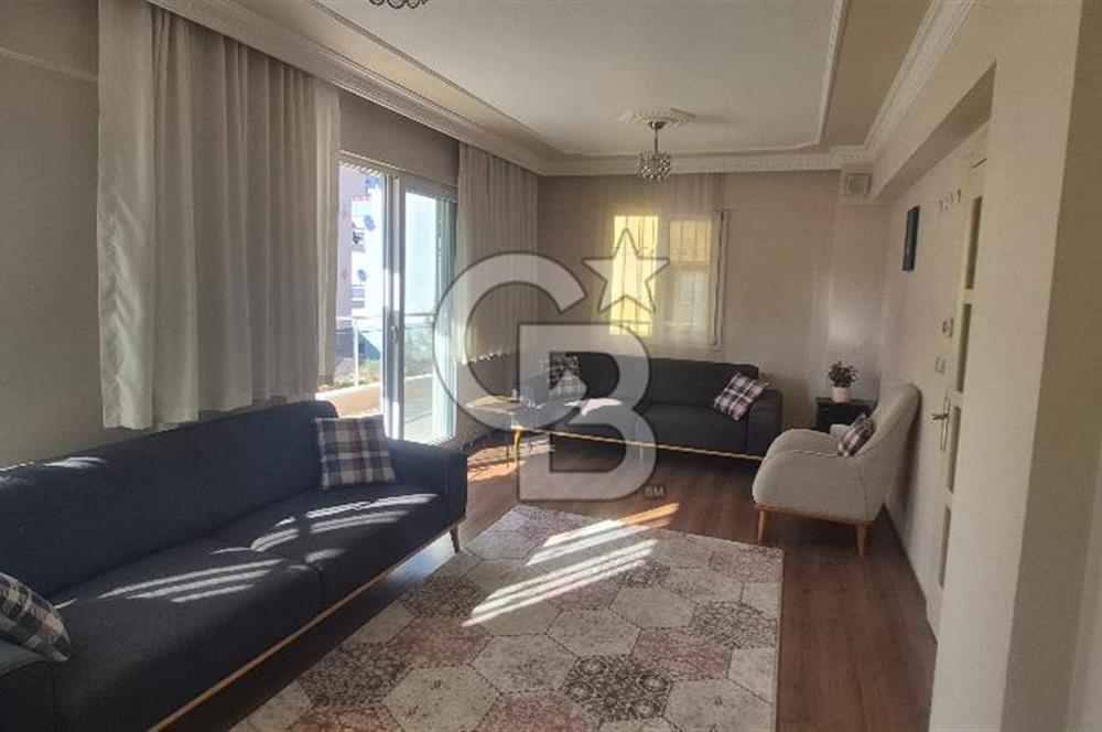 MENEMEN UĞUR MUMCU MAHALLESİ'NDE 3+1 FERAH SATILIK DAİRE