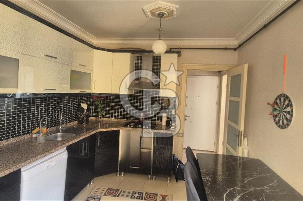MENEMEN UĞUR MUMCU MAHALLESİ'NDE 3+1 FERAH SATILIK DAİRE