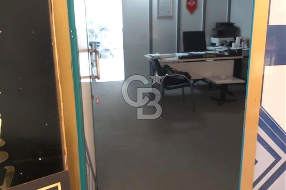 CB ATA'DAN ERZURUM KORUKÇU İŞ MERKEZİNDE SATILIK İŞ YERİ